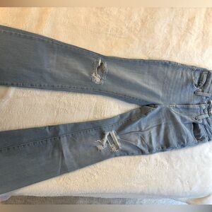 LEVIS 726 FLARE SIZE 25